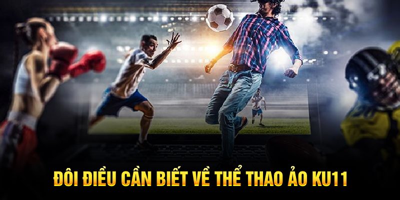 Đôi điều cần biết về thể thao ảo Ku11