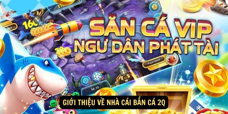 Gioi thieu ve nha cai ban ca 2Q