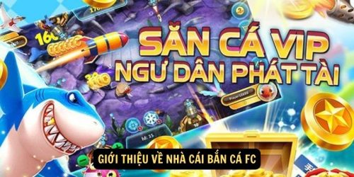 Gioi thieu ve nha cai ban ca FC